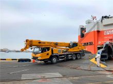 XCMG XCT30_M 30 ton boom truck crane for sale